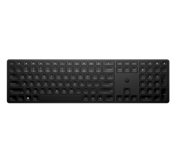 HP Programowalna klawiatura bezprzewodowa 450 - 1109242 - zdjęcie